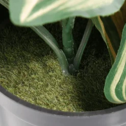 DecoWoerner Decoración De Primavera|Plantas Verdes>Tradecantia Colgante En Maceta De 30 Cm De Altura
