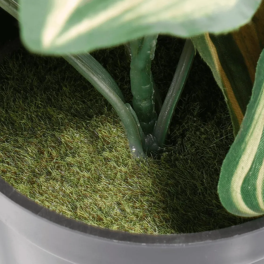 DecoWoerner Decoración De Primavera|Plantas Verdes>Tradecantia Colgante En Maceta De 30 Cm De Altura