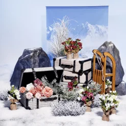 DecoWoerner Decoración De Invierno><noscript><img width=