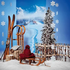 DecoWoerner Decoración De Invierno><noscript><img width=