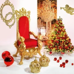 DecoWoerner Decoración Navideña Xxl><noscript><img width=