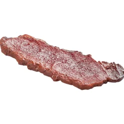 DecoWoerner Platos Y Comida Rápida|Carnes Y Embutidos>Trozo De Carne Asada 16 Cm