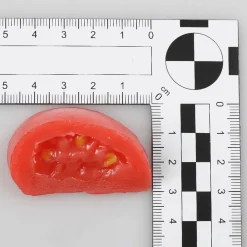 DecoWoerner Verduras Y Hierbas>Trozo De Tomate Alimento De Imitación