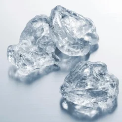 DecoWoerner Decoración Dispersa|Decoración De Invierno>Trozos De Hielo De Plástico Aptos Para Alimentos, 50 Piezas