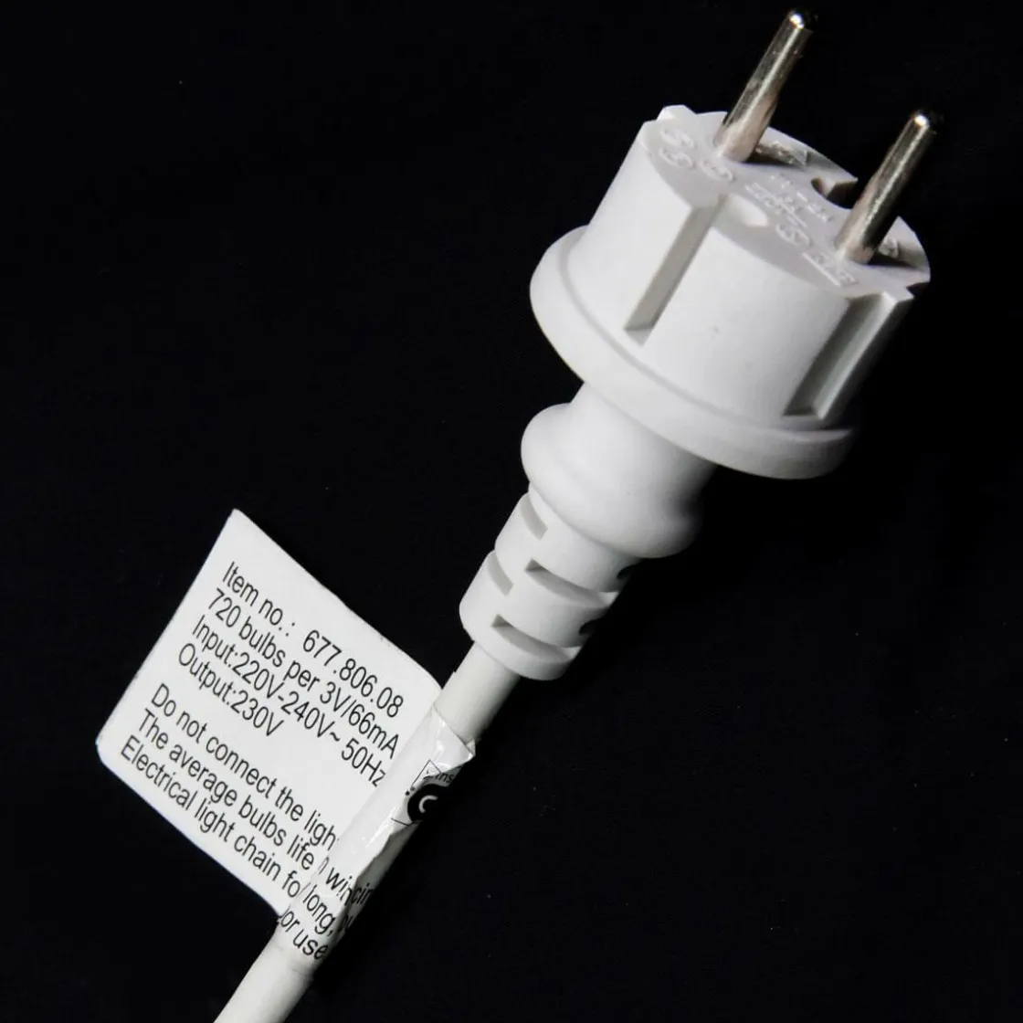 DecoWoerner Luz Decorativa>Tubo De Luz De Neón LED 6 M,