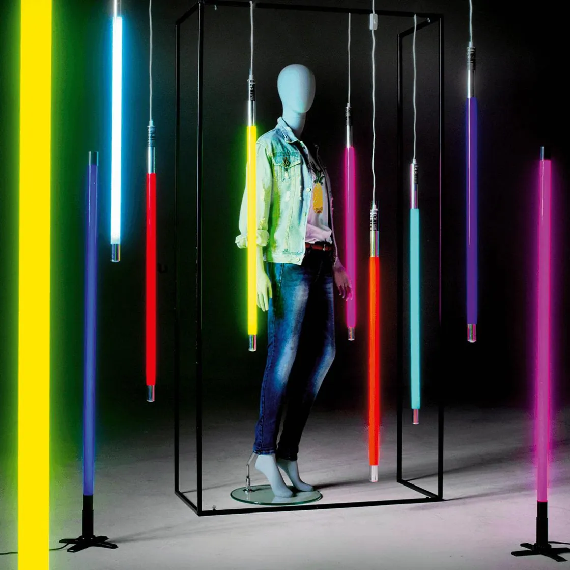 DecoWoerner Luz Decorativa>Tubo De Neón 105 Cm,