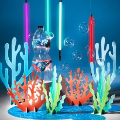 DecoWoerner Luz Decorativa><noscript><img width=