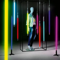 DecoWoerner Luz Decorativa>Tubo De Neón Longitud 134 Cm,