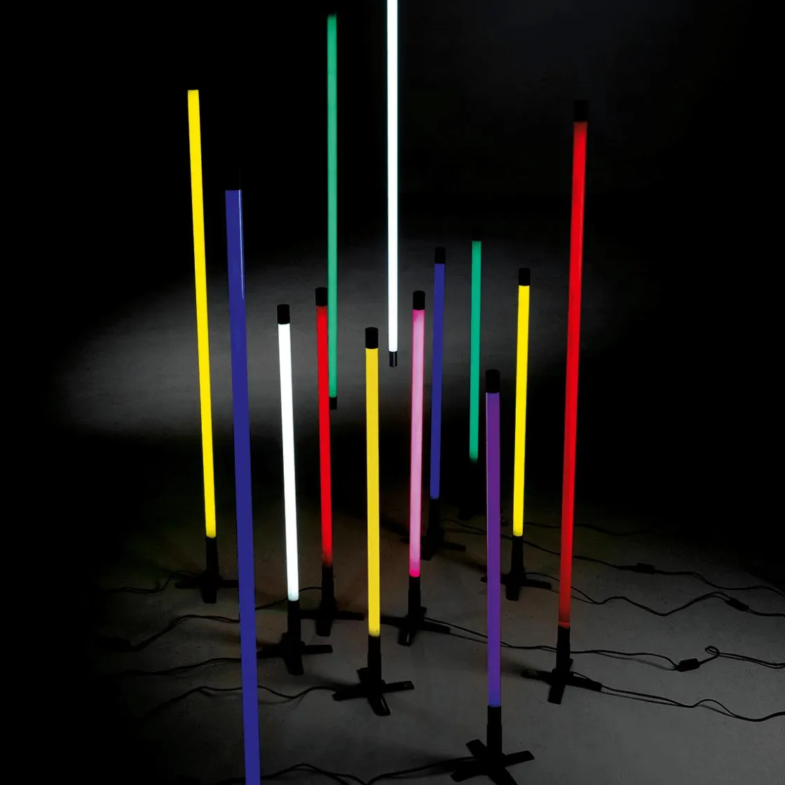 DecoWoerner Luz Decorativa>Tubo De Neón Longitud 134 Cm,