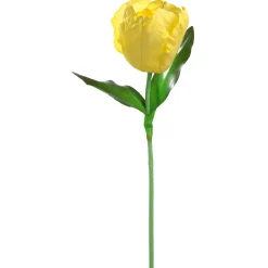 DecoWoerner Decoración De Primavera|Flores Artificiales>Tulipán Artificial , 140 Cm