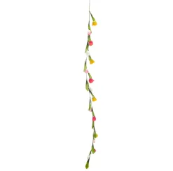 DecoWoerner Guirnaldas Y Vides|Flores Artificiales><noscript><img width=