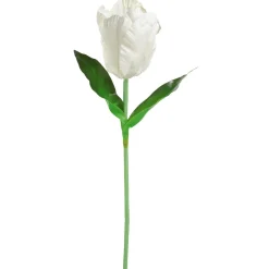 DecoWoerner Decoración De Primavera|Flores Artificiales>Tulipán Gigante Artificial , 140 Cm