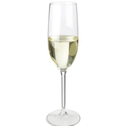 DecoWoerner Decoración Temática|Bebidas>Vaso De Champán Alimento De Imitación Altura 24 Cm