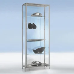 DecoWoerner Expositores Para Tiendas>Vitrina De Pie, 186 X 80 X 40 Cm