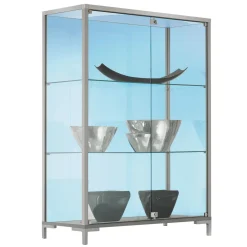 DecoWoerner Expositores Para Tiendas>Vitrina De Pie, 135 X 80 X 40 Cm
