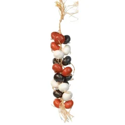 DecoWoerner Verduras Y Hierbas>Zarcillo De Cebolla Artificial 50 Cm
