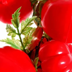 DecoWoerner Verduras Y Hierbas>Zarcillo De Tomates Artificial 50 Cm