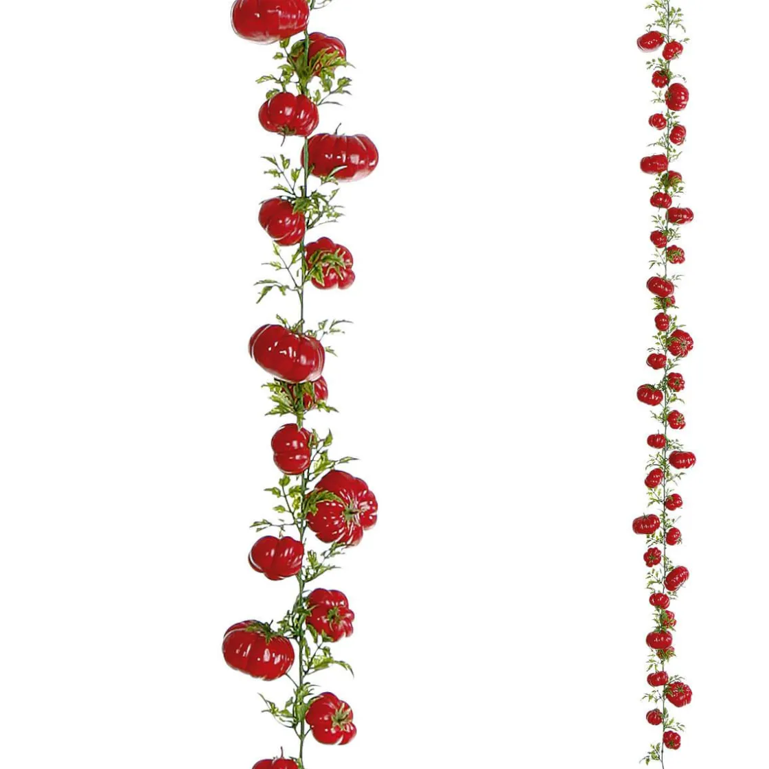 DecoWoerner Guirnaldas Y Vides|Verduras Y Hierbas>Zarcillo De Tomates Artificial 200 Cm