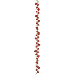 DecoWoerner Guirnaldas Y Vides|Verduras Y Hierbas>Zarcillo De Tomates Artificial 200 Cm