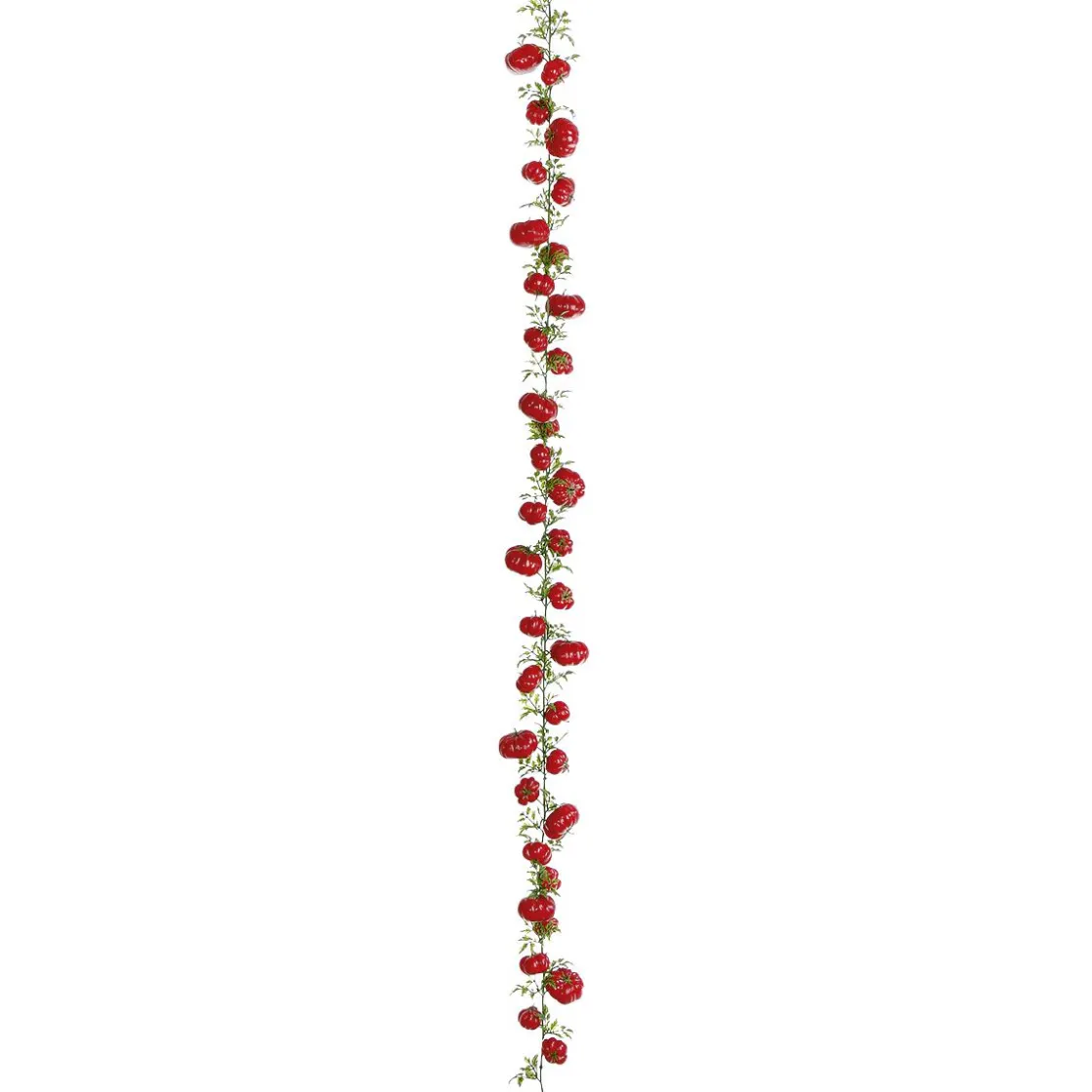 DecoWoerner Guirnaldas Y Vides|Verduras Y Hierbas>Zarcillo De Tomates Artificial 200 Cm