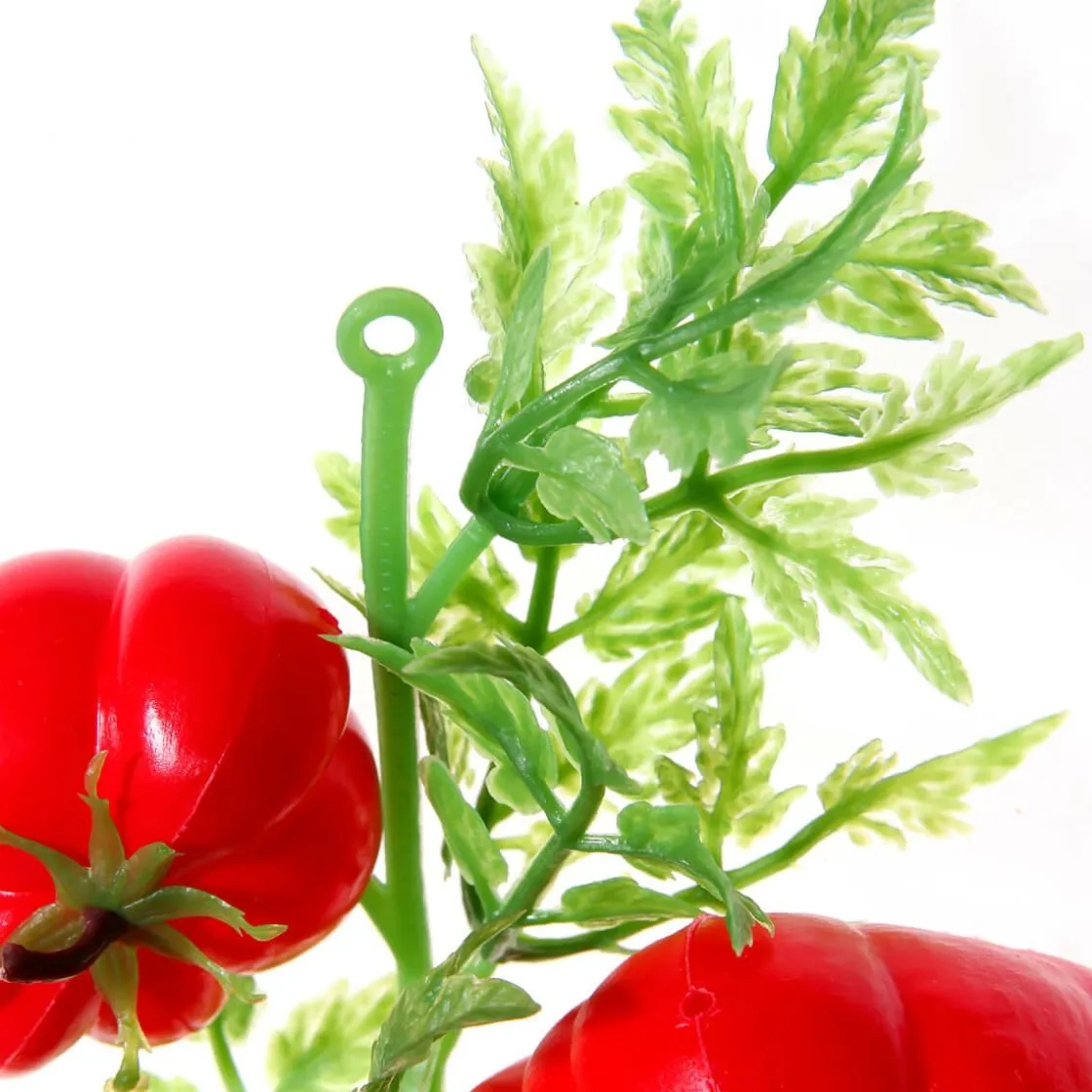 DecoWoerner Guirnaldas Y Vides|Verduras Y Hierbas>Zarcillo De Tomates Artificial 200 Cm