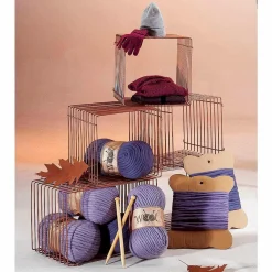 DecoWoerner Decoración De Invierno>Zurcir Decorativo XXL 50 X 40 Cm